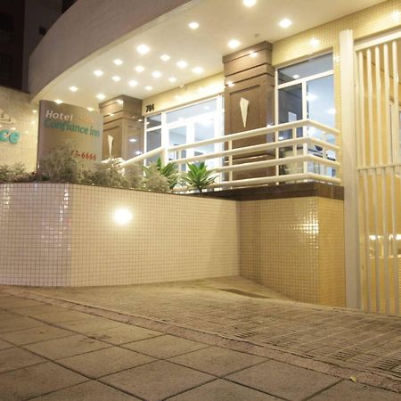 Hotel Confiance Soho Batel Curitiba Bagian luar foto