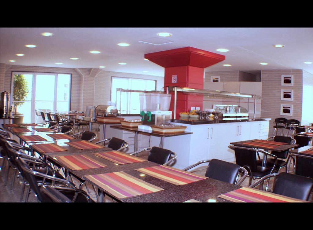 Hotel Confiance Soho Batel Curitiba Bagian luar foto